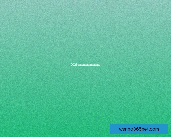 2026年世界杯举办国家与赛程安排全解析