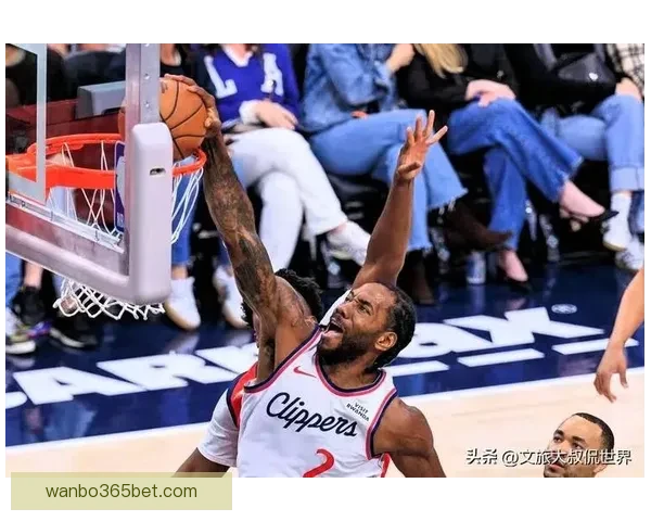 快船核心缺阵被逆转 墨菲三世独得27分力挽狂澜未果